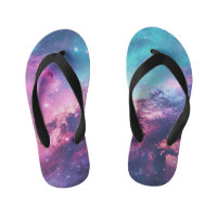 Galaxy espace parties scintillant nebula rose viol