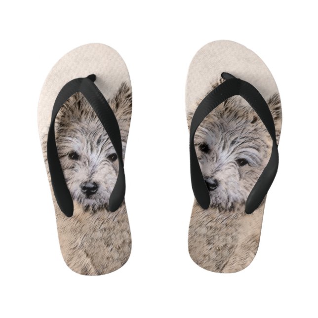 Tongs Enfants haut2 (Semelle)