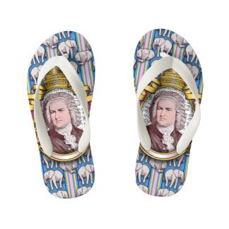 Tongs Enfants Jean-Sébastien BACH