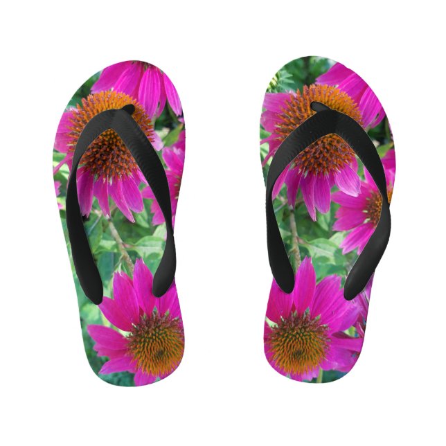 Tongs Enfants Joli En Rose (Semelle)