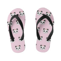Jolie Panda Rose Visage Girl