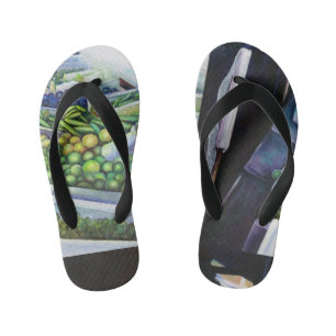 Tongs Enfants Le côté plus léger de Lavender Street, Singapour