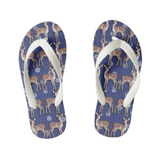 Tongs Enfants Little Deer