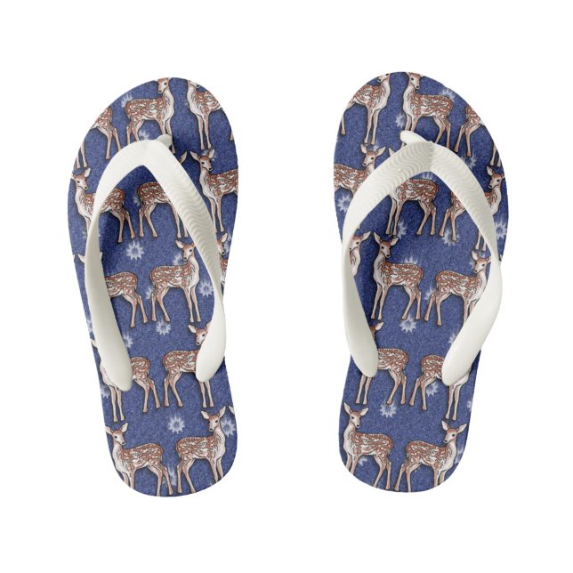 Tongs Enfants Little Deer (Semelle)