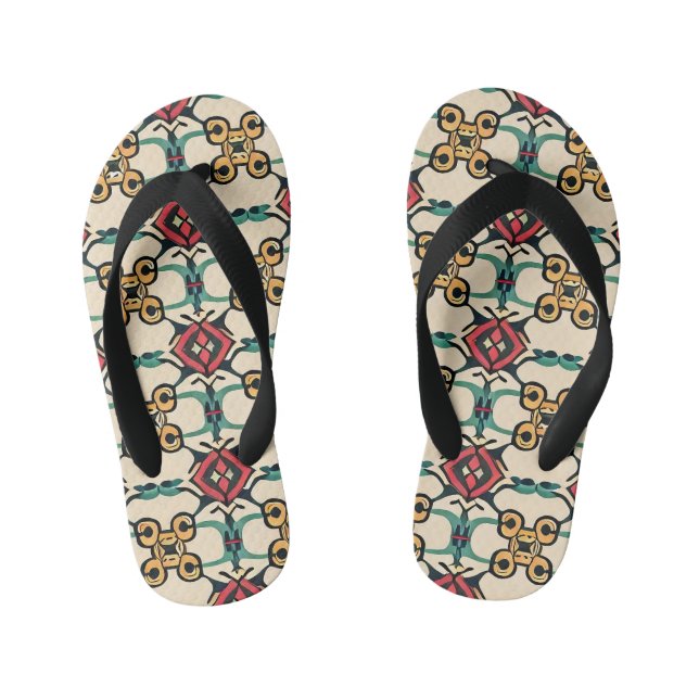Tongs Enfants Luxe (Semelle)