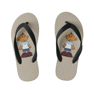 Tongs Enfants Manches Courtes