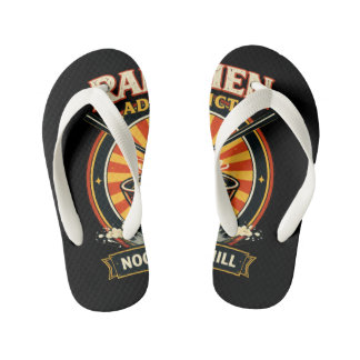 Tongs Enfants Manteau en denim bleu clair pour femmes avec graph