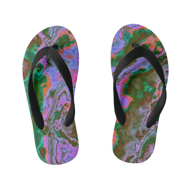 Tongs Enfants Marbre aigre (Semelle)