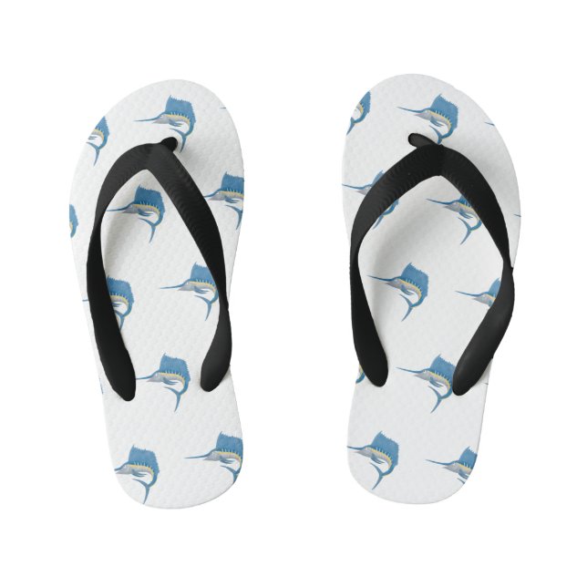Tongs Enfants Marée de plaisance de l'espadon (Semelle)