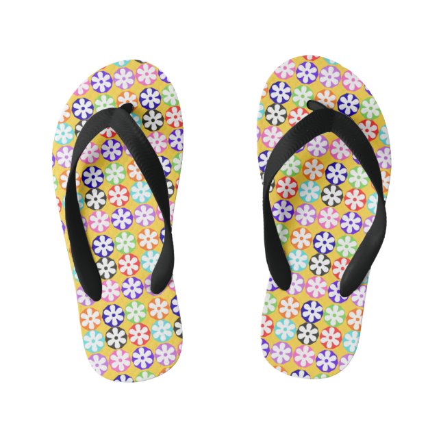 Tongs Enfants mignon  (Semelle)