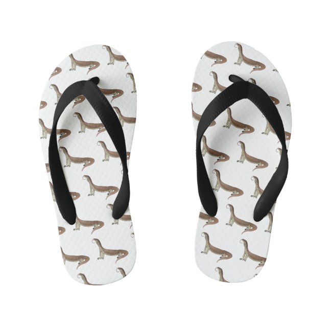 Tongs Enfants Monitor lizard (Semelle)