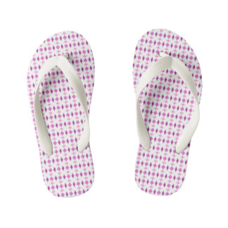 Tongs Enfants Motif 987 par Kristalin Davis
