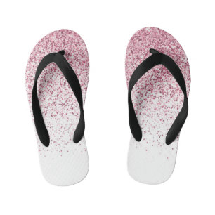 Tongs Enfants Motif de dégradé 2