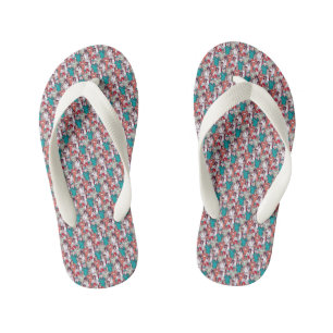 Tongs Enfants Motif du médecin et du chirurgien