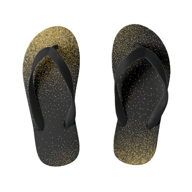 Tongs Enfants Motif Gradient 4 (Semelle)