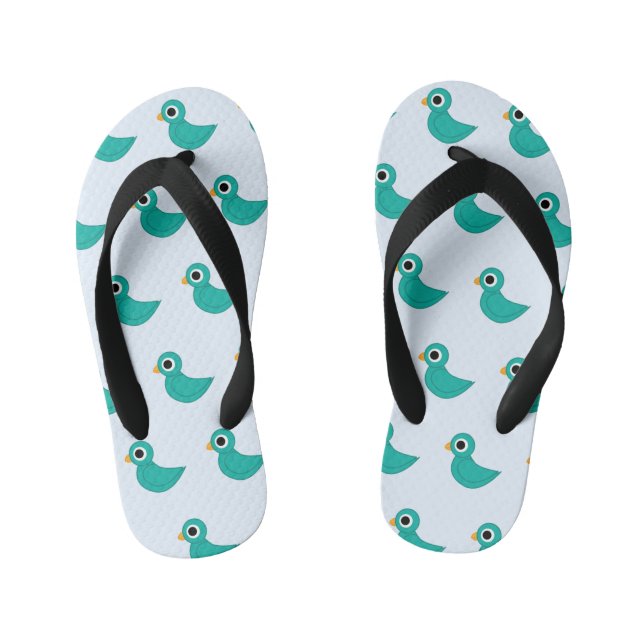Tongs Enfants oiseau (Semelle)