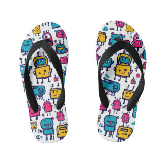 Tongs Enfants Pair of Flip Flops