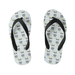 Tongs Enfants Panda Enfants