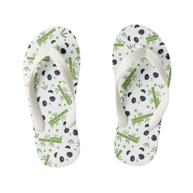 Tongs Enfants Panda Kids Flip Flops (Semelle)