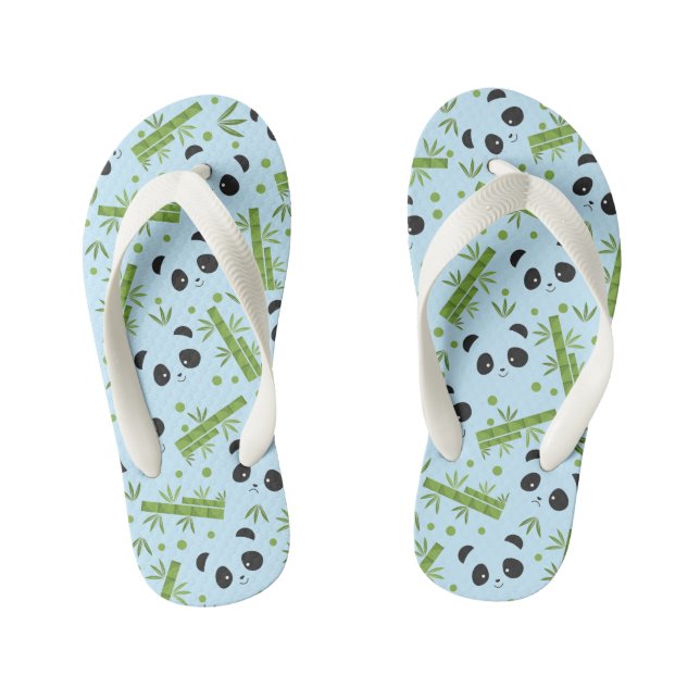 Tongs Enfants Panda Kids Flip Flops (Semelle)