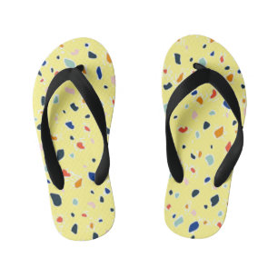 Tongs Enfants Pantoufles à motif cool, artistiques