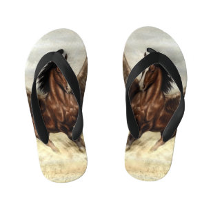 Tongs Enfants Pégase ailé