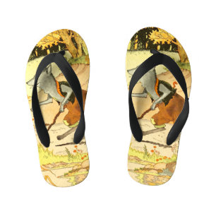 Tongs Enfants Peter Rabbit Flip Flops