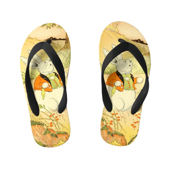 Tongs Enfants Peter Rabbit Flip Flops (Semelle)
