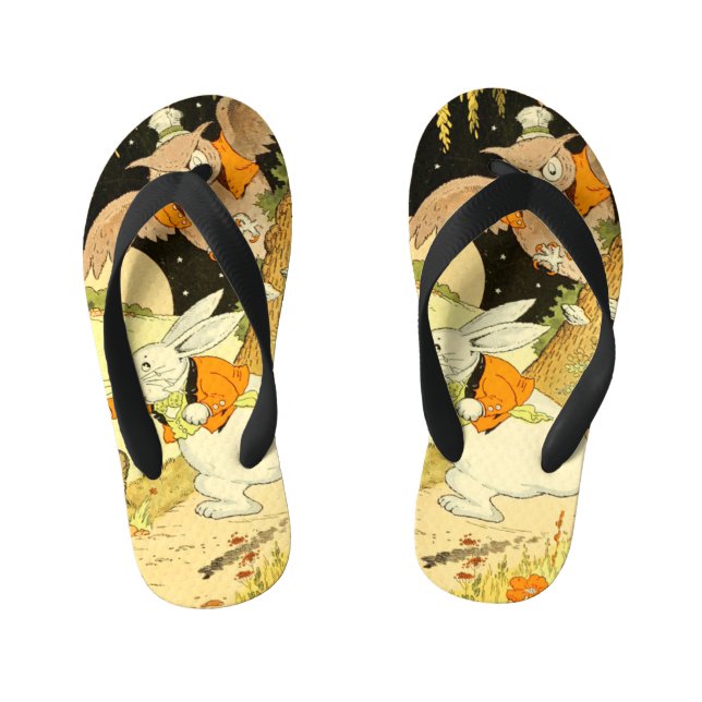 Tongs Enfants Peter Rabbit Flip Flops (Semelle)