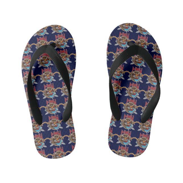 Tongs Enfants Pimu Kids Flip Flops (Semelle)
