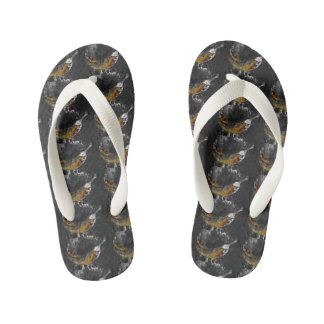 Tongs Enfants plaine plane