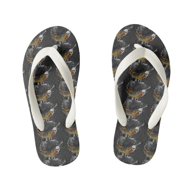 Tongs Enfants plaine plane (Semelle)