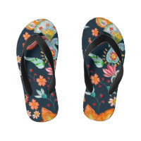 Plaisir floral : Aquarelle texture de fleurs