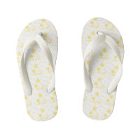 Pois et pois 2 - Citron jaune et blanc