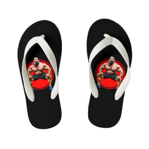 Tongs Enfants Porté Musculaire