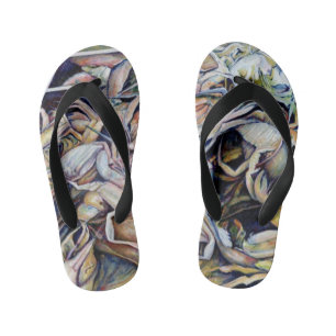 Tongs Enfants Réfléchir hors de la boîte