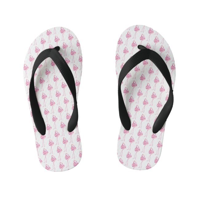 Tongs Enfants Série Flamingo Tendre Conception 3 (Semelle)