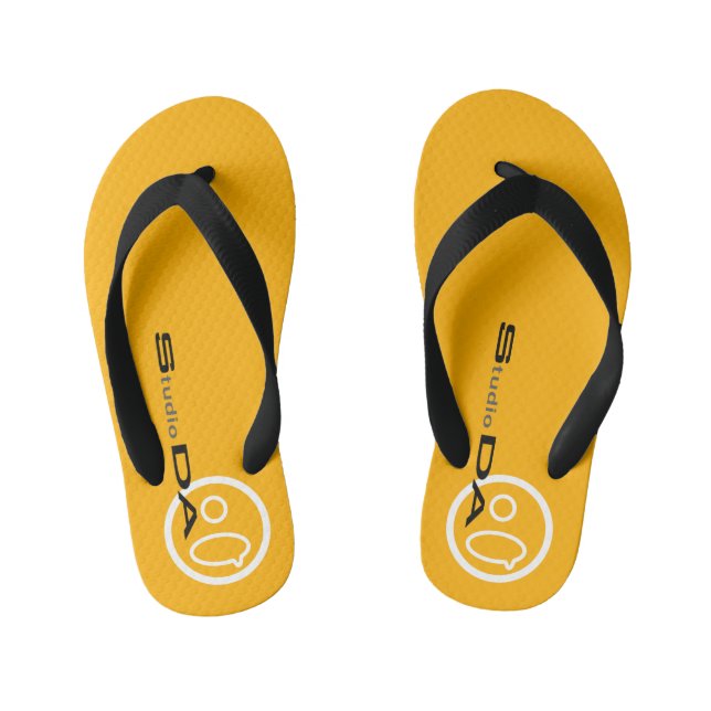 Tongs Enfants StudioDA original (Semelle)