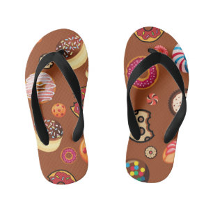Tongs Enfants Sucreries 3