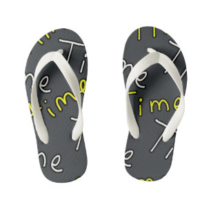 Tongs Enfants Temps 