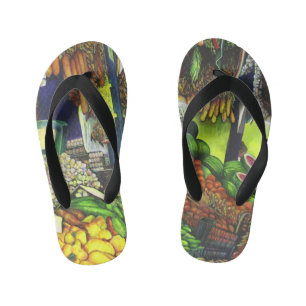 Tongs Enfants Threads communs des interactions humaines, Budapes