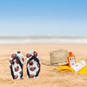 Tongs Enfants Tournes de Lil' Bug