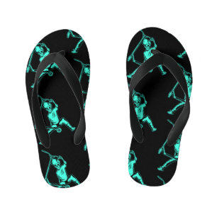 Tongs Enfants Trottinettes Freestyle Trick
