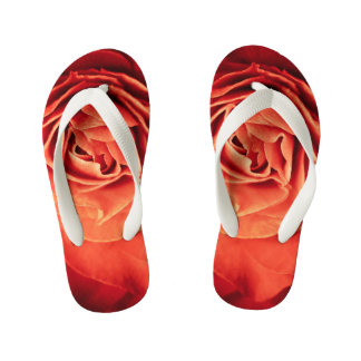 Tongs Enfants vivant rose