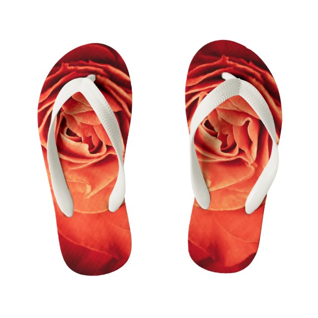 Tongs Enfants vivant rose (Semelle)