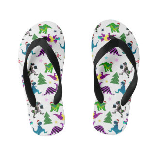 Tongs Enfants Xmasaures