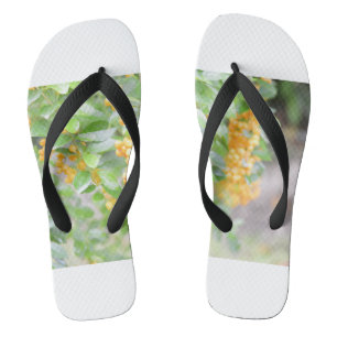 Tongs Étape dans le style