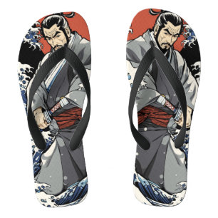 Tongs Été de Samura