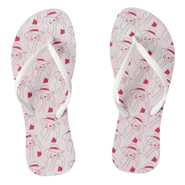 Tongs Femme (Semelle)