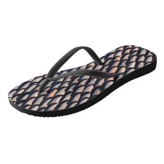 Tongs Feuilles - Carreaux de toit espagnols